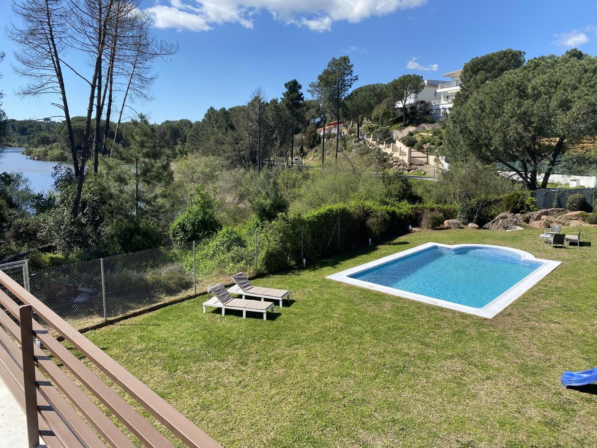 Casa Las Terrazas Del Lago Alojamiento Rural Córdoba Exterior foto