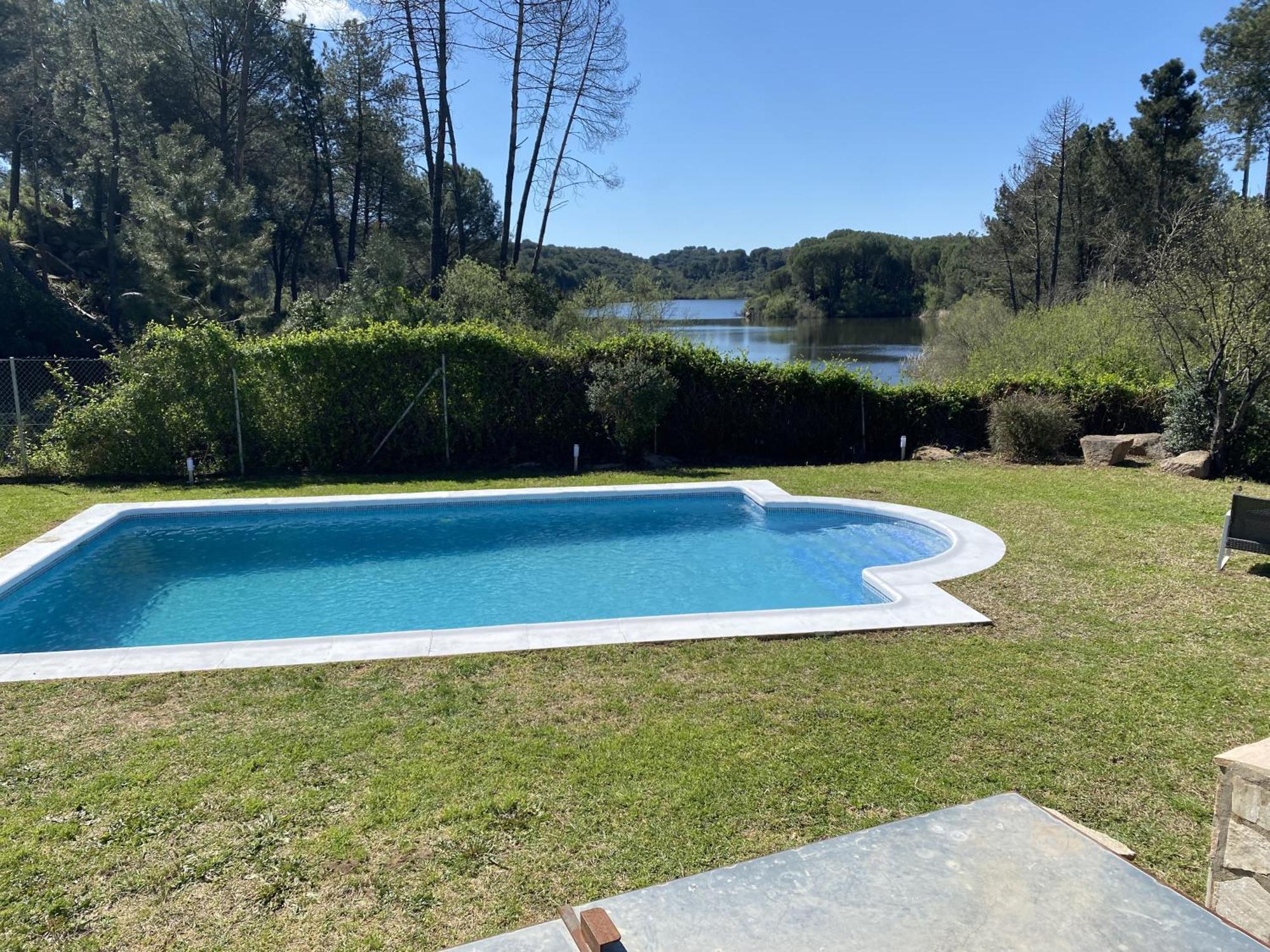 Casa Las Terrazas Del Lago Alojamiento Rural Córdoba Exterior foto